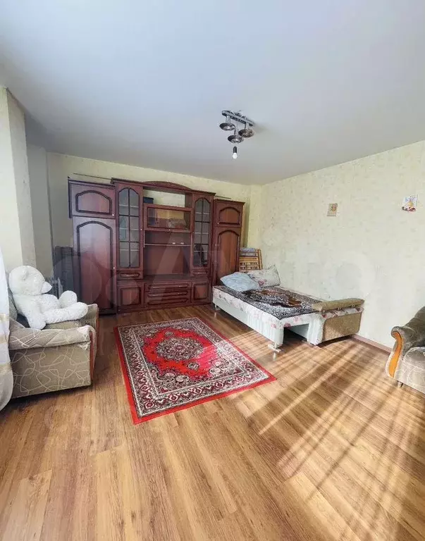 1-к. квартира, 36 м, 3/4 эт. - Фото 0