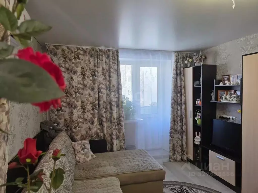 2-к кв. Саратовская область, Саратов Огородная ул., 29 (40.2 м) - Фото 1