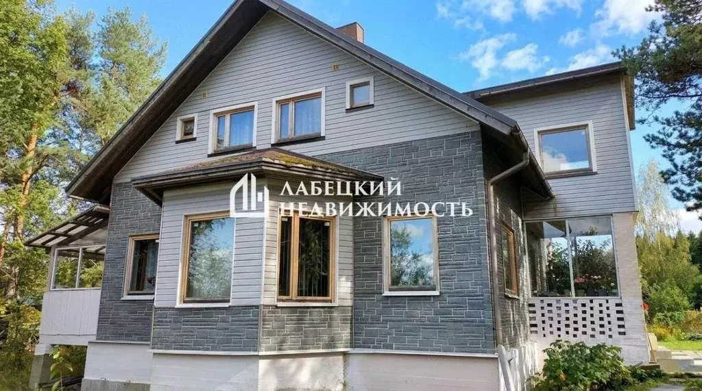Коттедж в Карелия, Сортавала Холмистая ул., 74 (210 м) - Фото 1