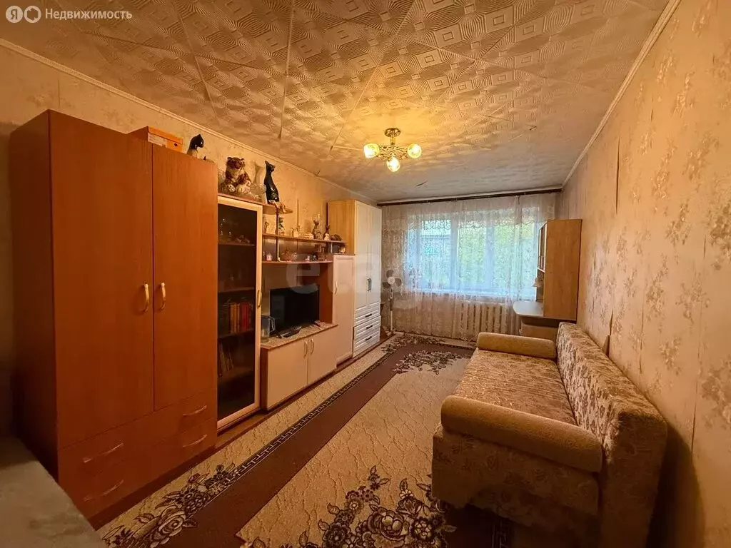2-комнатная квартира: Стерлитамак, улица Блюхера, 1 (46 м) - Фото 1