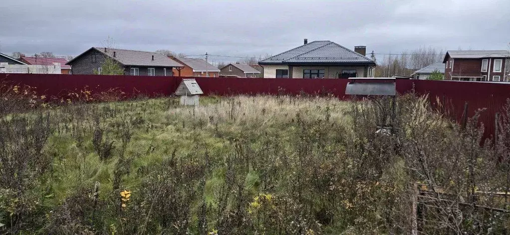 Участок, 6 сот., поселения (ижс) - Фото 1