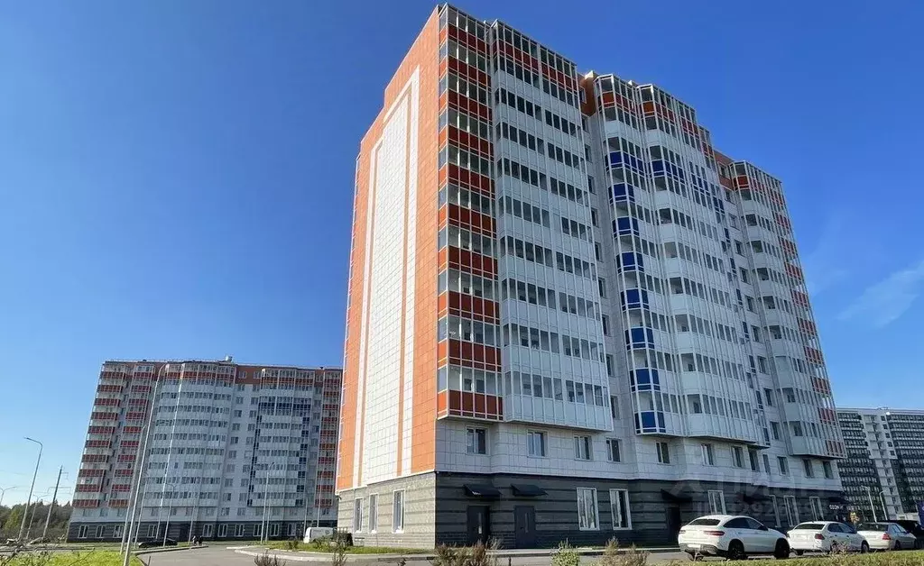 Студия Ленинградская область, Всеволожский район, Заневское городское ... - Фото 2