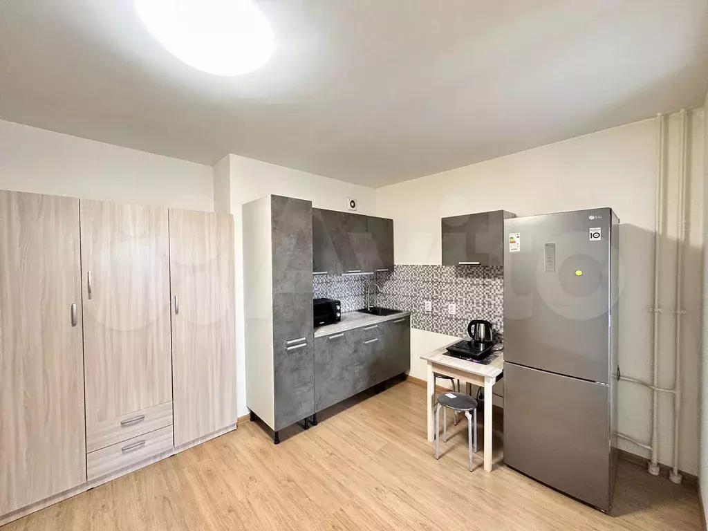 Квартира-студия, 22 м, 4/11 эт. - Фото 1