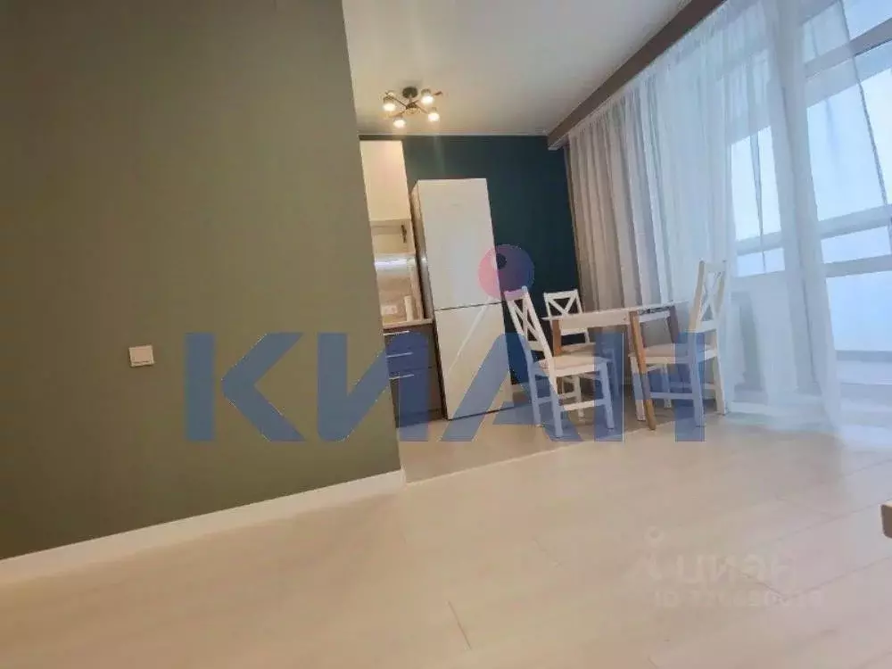 Студия Красноярский край, Красноярск Взлетная ул., 7Ж (34.0 м) - Фото 1