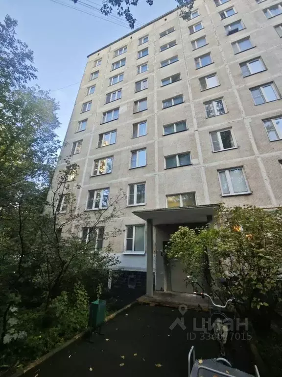 3-к кв. Москва ул. Лавочкина, 6К2 (50.0 м) - Фото 2