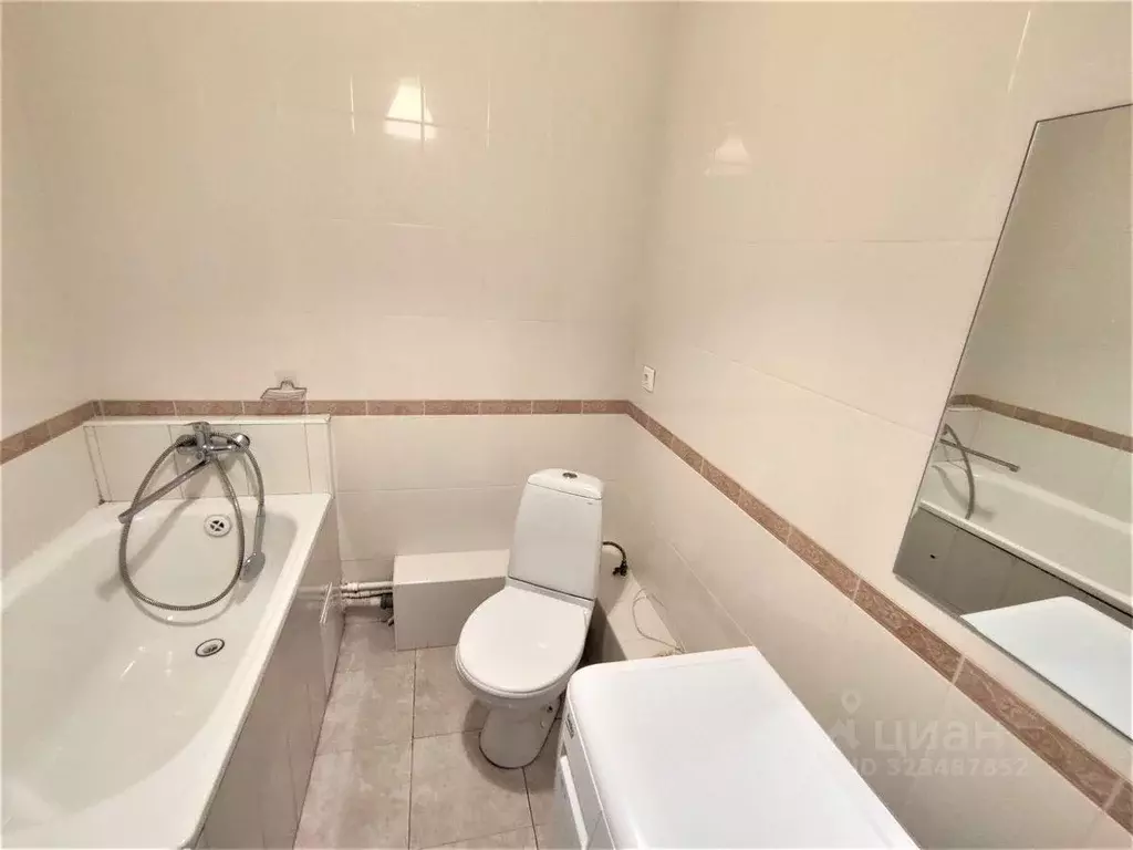 Квартира, 1 комната, 40 м - Фото 1