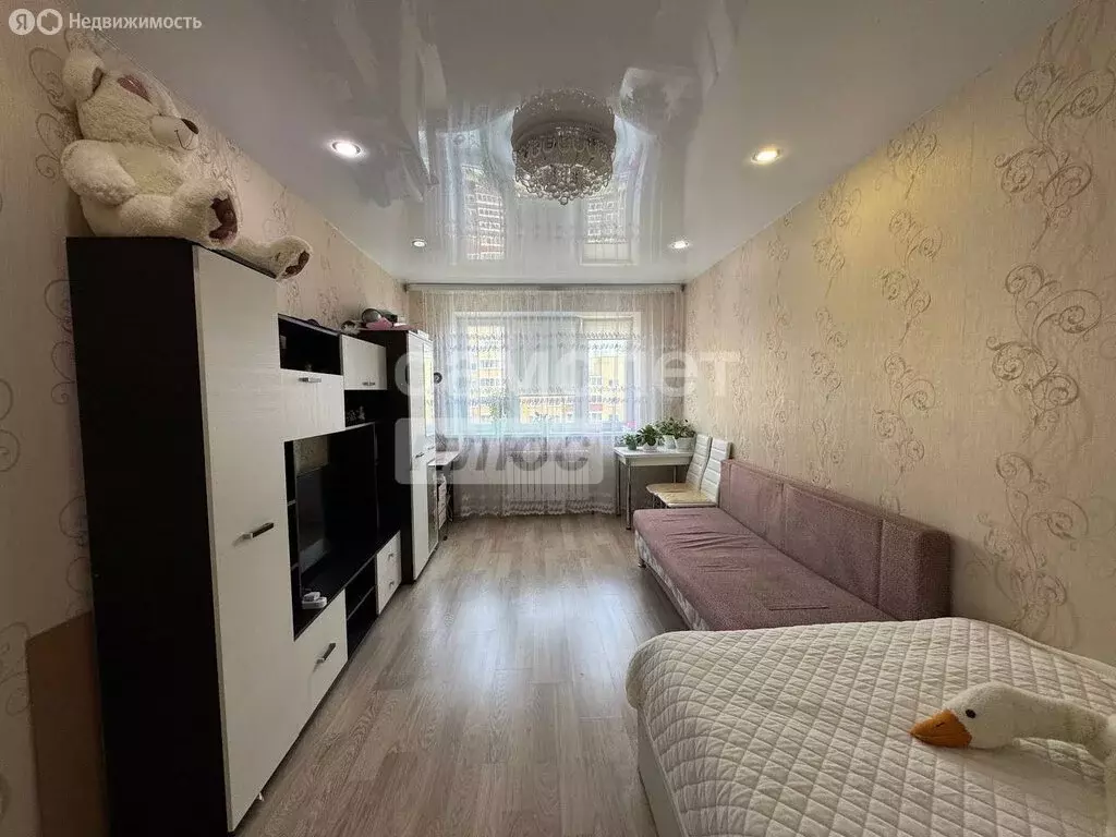 1-комнатная квартира: Новочебоксарск, Речной бульвар, 3к1 (38.5 м) - Фото 1