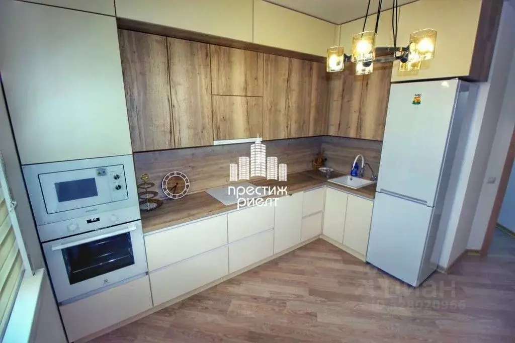 2-к кв. Калужская область, Калуга пер. Хрустальный, 29 (65.0 м) - Фото 2