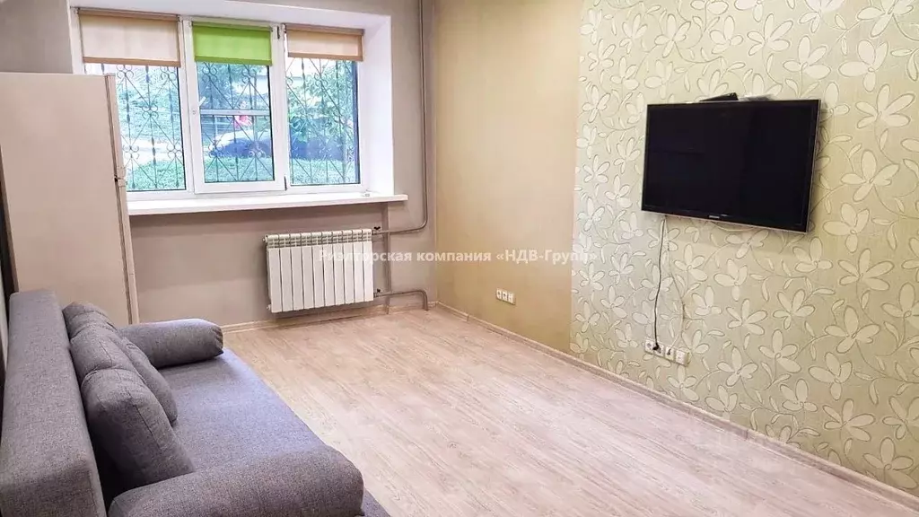Студия Хабаровский край, Хабаровск ул. Войкова, 18 (44.5 м) - Фото 1