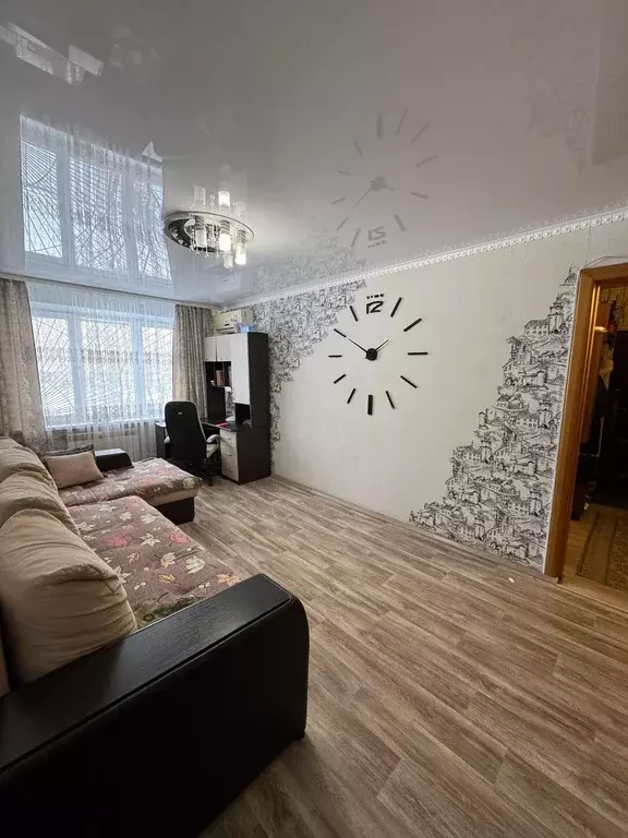 Квартира, 2 комнаты, 44 м - Фото 0