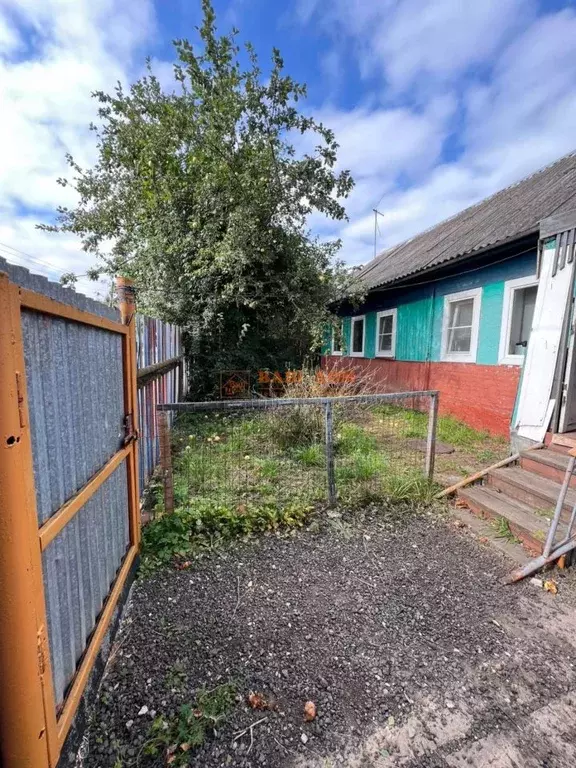 Дом в Тульская область, Киреевск городское поселение, пос. Октябрьский ... - Фото 2