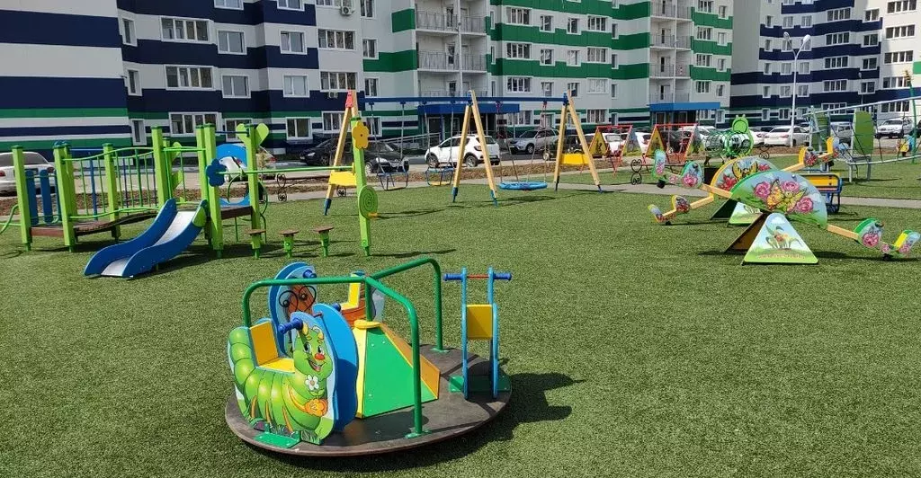 2-к кв. Оренбургская область, Оренбург ул. Березка, 21 (61.88 м) - Фото 1