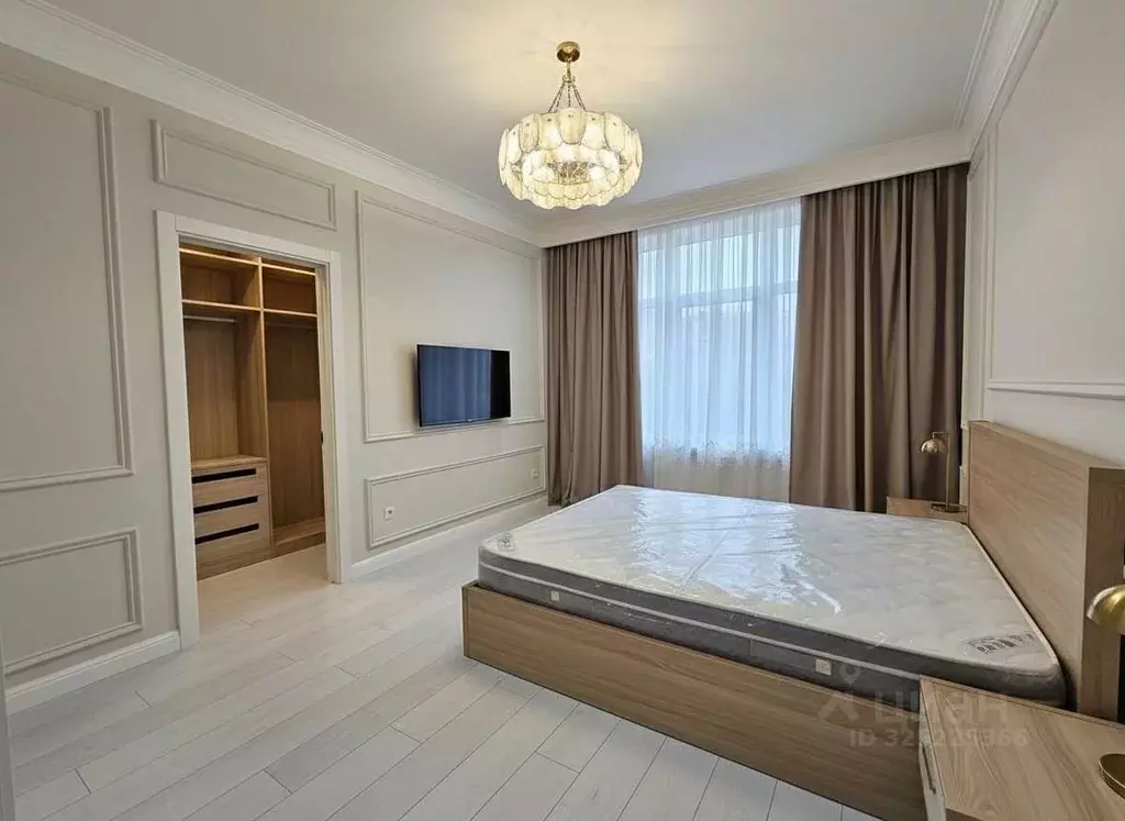 3-к кв. Москва Шелепихинская наб., 34к1зд5 (82.0 м) - Фото 2