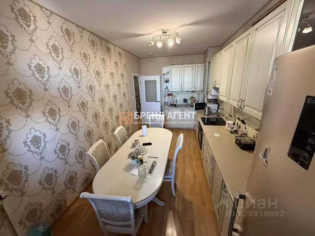 2-к кв. Белгородская область, Белгород Новый-2 мкр, ул. Шумилова, 8 ... - Фото 2