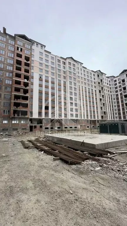 2-к кв. Дагестан, Махачкала просп. Насрутдинова, 254к3 (76.0 м) - Фото 1