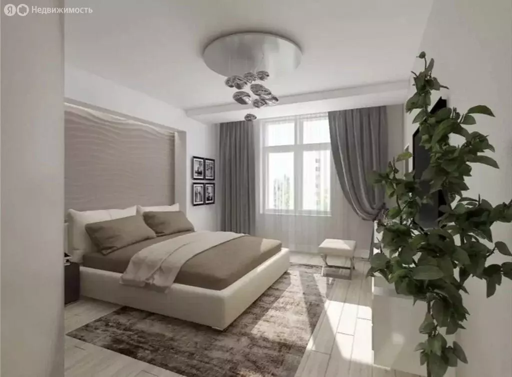 3-комнатная квартира: Севастополь, Тендровская улица, 17 (78.97 м) - Фото 2