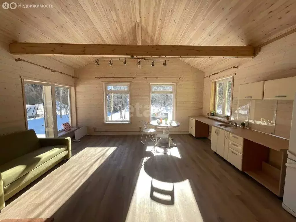 Дом в Тверская область, Калининский муниципальный округ, СНТ Бабурки ... - Фото 2