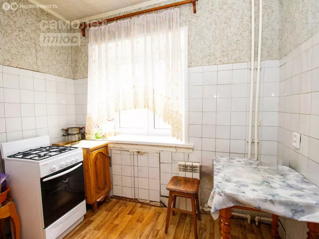3-комнатная квартира: Ульяновск, Московское шоссе, 37 (54.1 м) - Фото 0