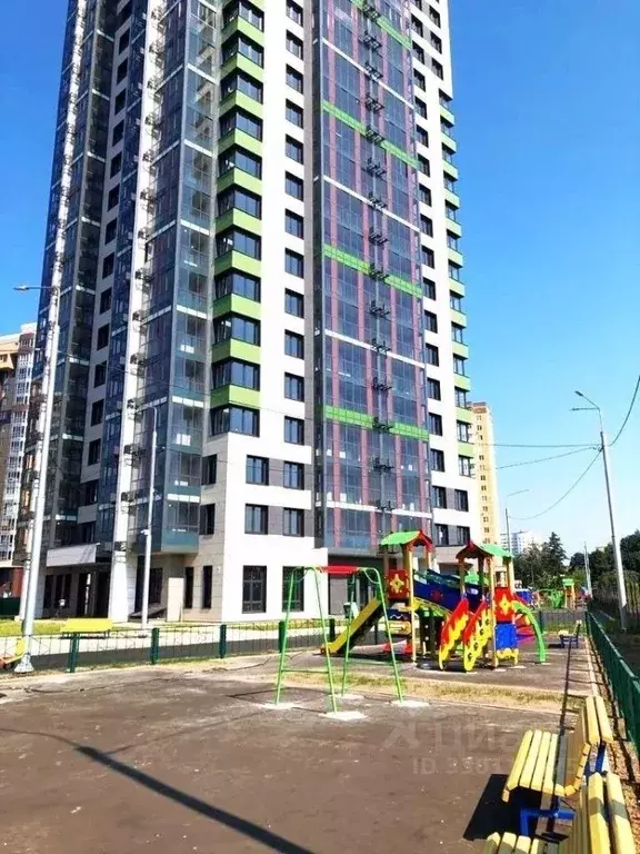 1-к кв. Московская область, Королев Пионерская ул., 30к15 (46.0 м) - Фото 1