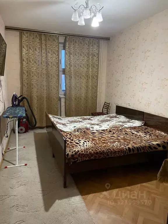 Комната Москва Плавский проезд, 2 - Фото 1