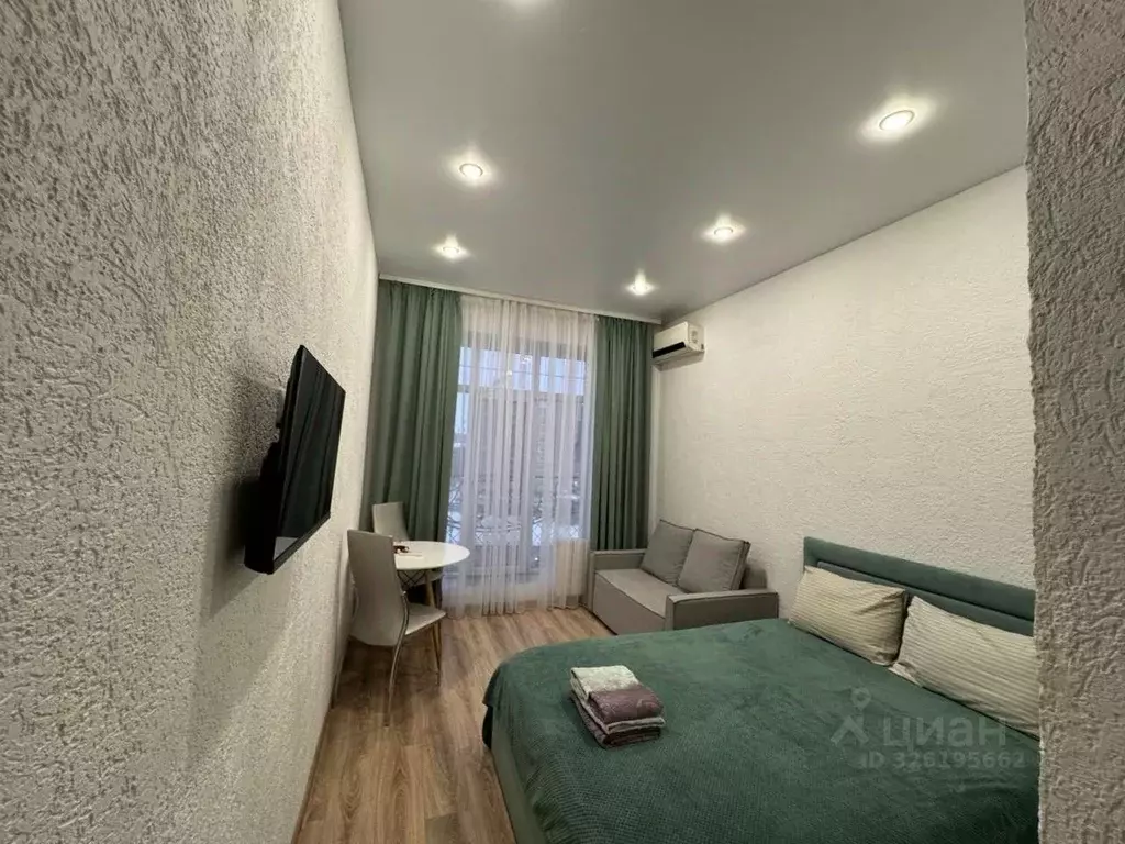 1-к кв. Татарстан, Казань Тихогорская ул., 7А (26.0 м) - Фото 2