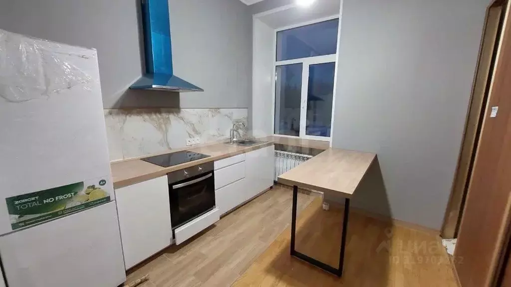 1-к кв. Хабаровский край, Хабаровск ул. Руднева, 72 (38.9 м) - Фото 1