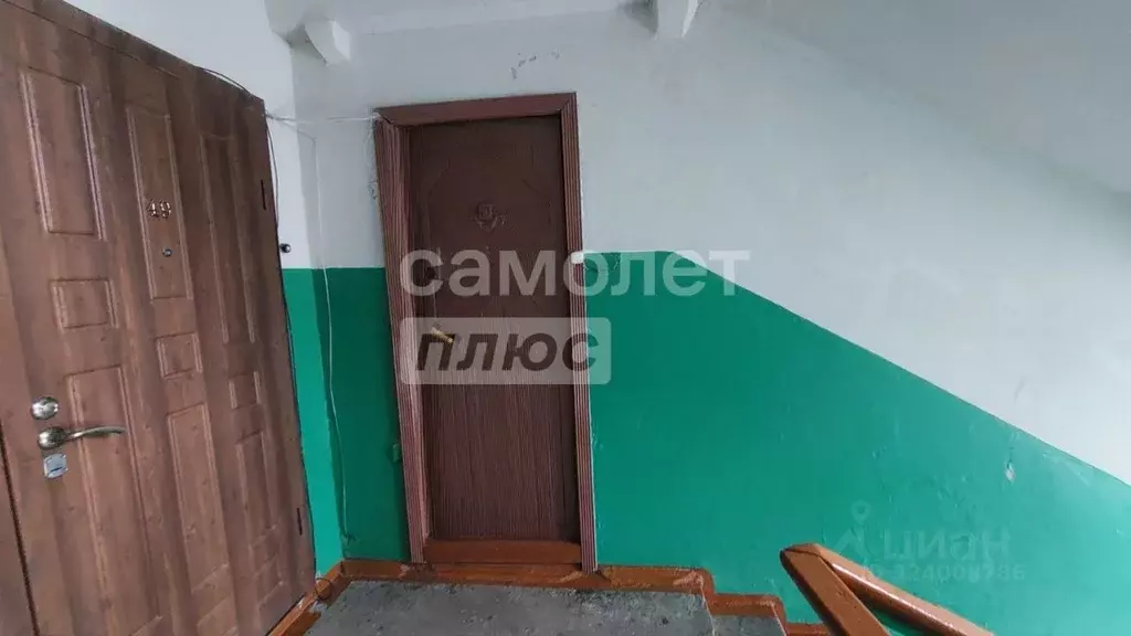 2-к кв. Пензенская область, Кузнецк Пролетарская ул., 106 (49.6 м) - Фото 1