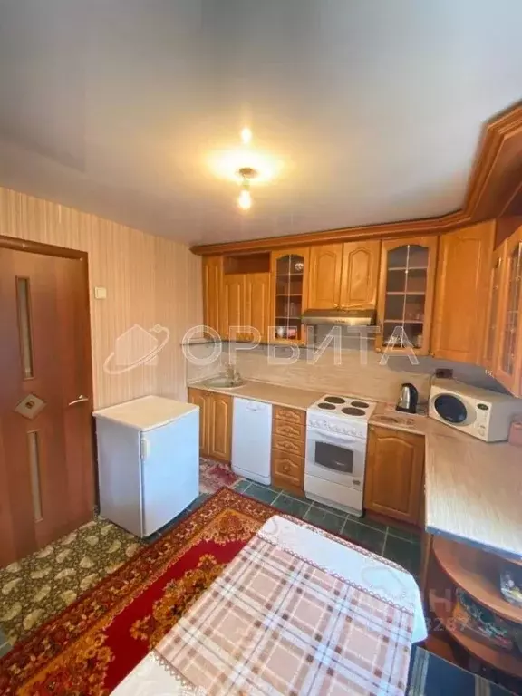 2-к кв. Тюменская область, Тюменский муниципальный округ, Боровский ... - Фото 2