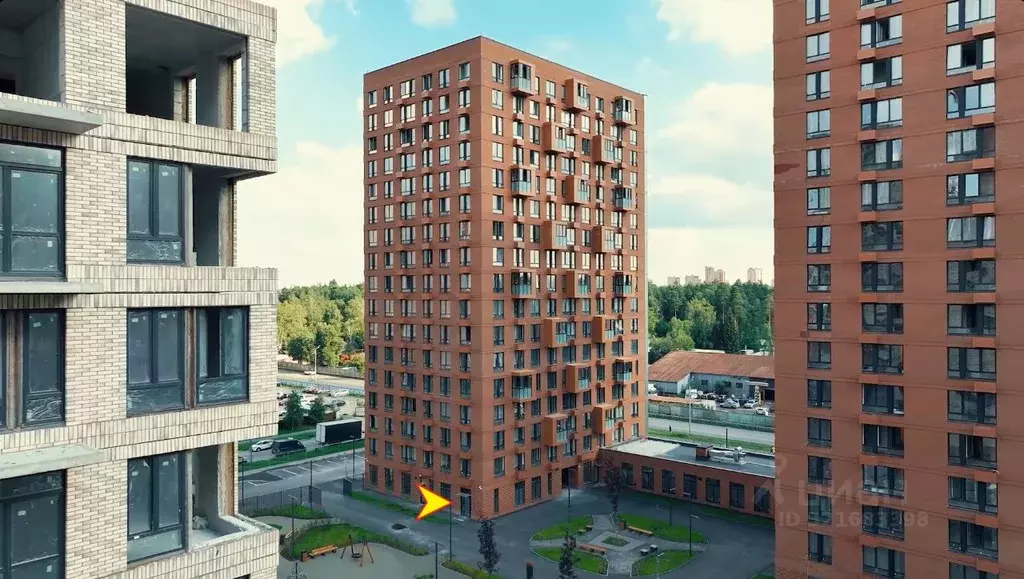 Помещение свободного назначения в Московская область, Балашиха Квартал ... - Фото 0
