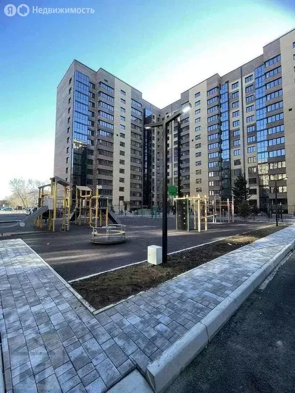 2-комнатная квартира: Абакан, улица Генерала Тихонова, 7 (95.9 м) - Фото 2