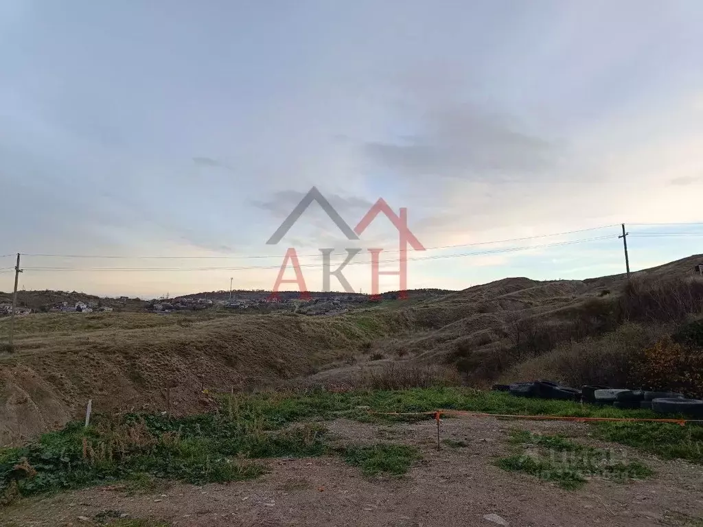 Участок в Крым, Феодосия ул. Восточная, 21 (5.4 сот.) - Фото 1