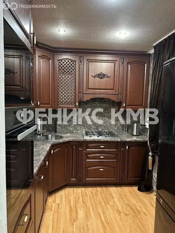 3-комнатная квартира: Пятигорск, улица Юлиуса Фучика, 1 (58 м) - Фото 1