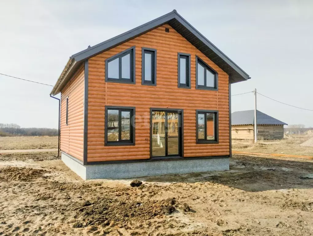 Дом в Ярославская область, Ярославский муниципальный округ, д. ... - Фото 1