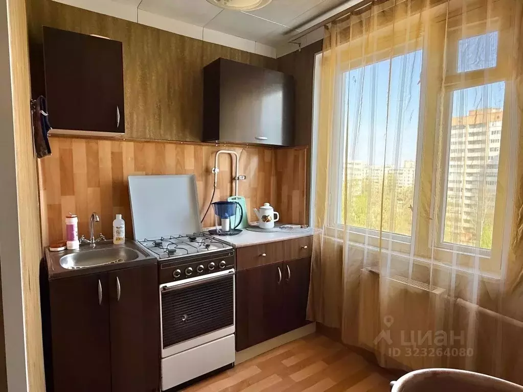 1-к кв. Татарстан, Казань ул. Фатыха Амирхана, 29 (35.0 м) - Фото 2