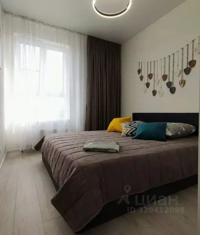 2-к кв. Пензенская область, Пенза ул. Щербакова, 75 (48.0 м) - Фото 1