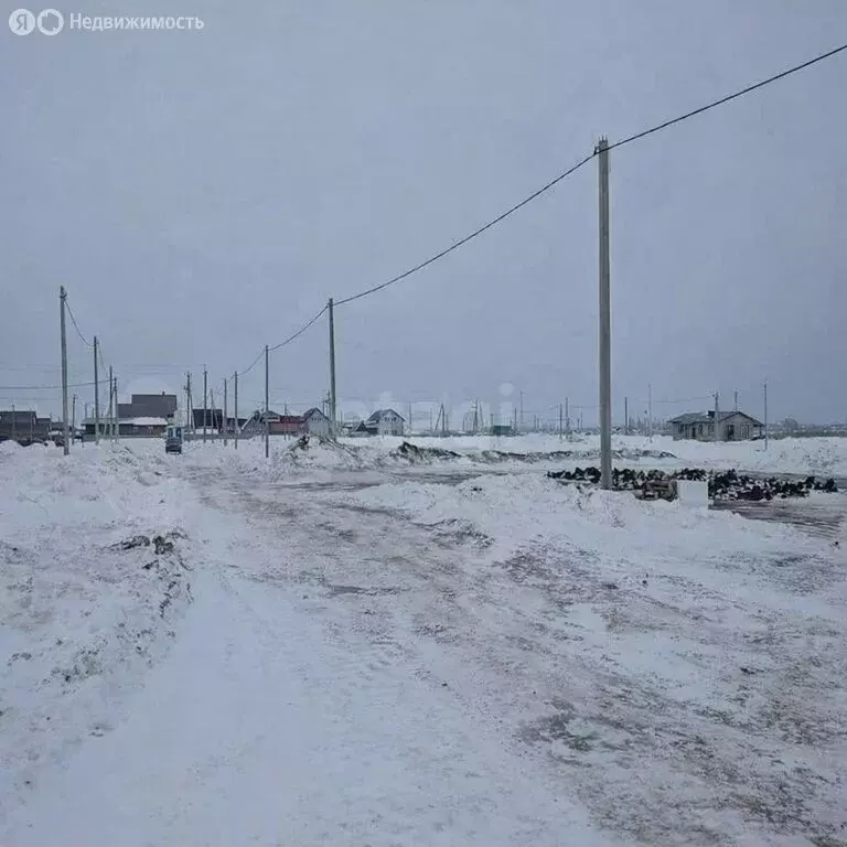 Участок в село Мариинский, Тихая улица (7.9 м) - Фото 2