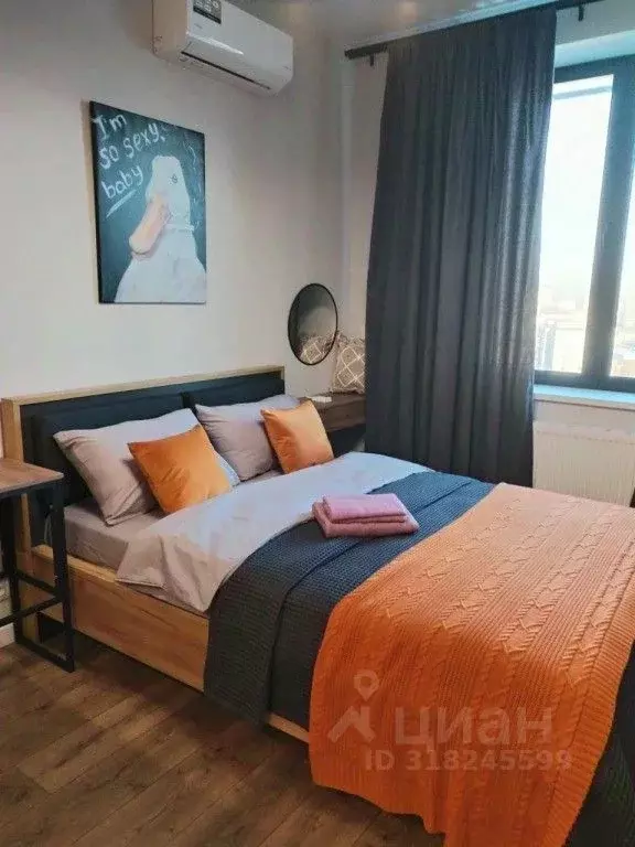 1-к кв. Москва проезд Серебрякова, 11к2 (30.0 м) - Фото 0