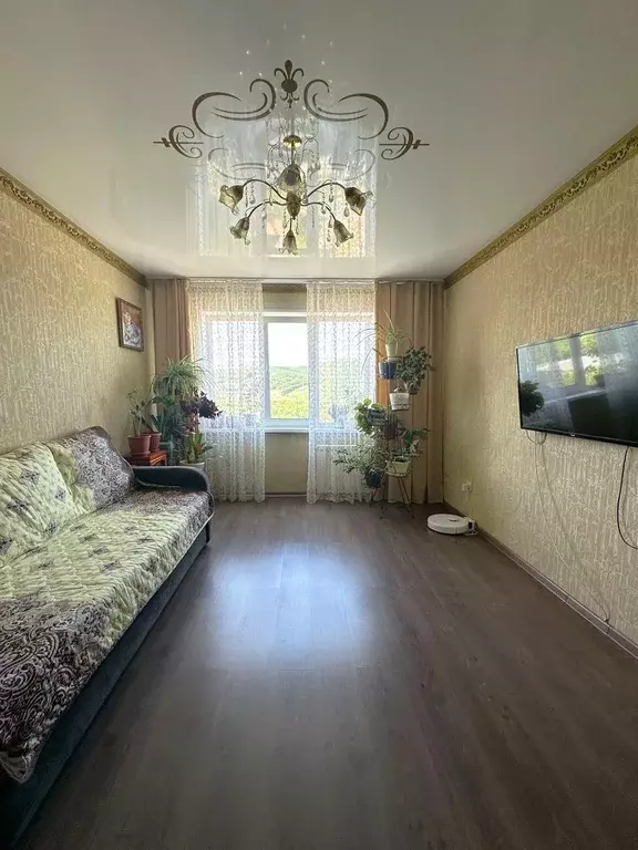 Квартира, 3 комнаты, 66.2 м - Фото 0