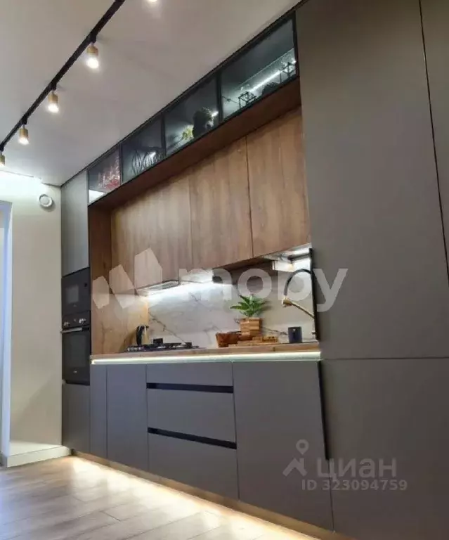 2-к кв. Калининградская область, Зеленоградск Московская ул., 68 (67.0 ... - Фото 1