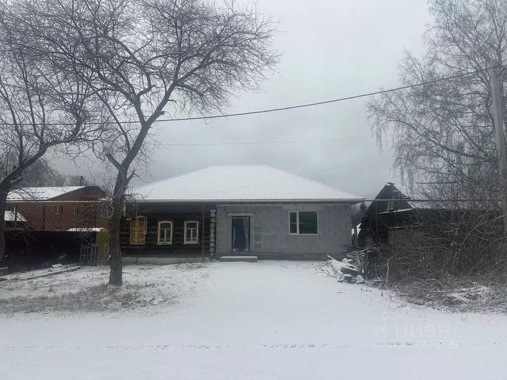 Дом в Свердловская область, Нижний Тагил Лисогорская ул., 134А (100 м) - Фото 1