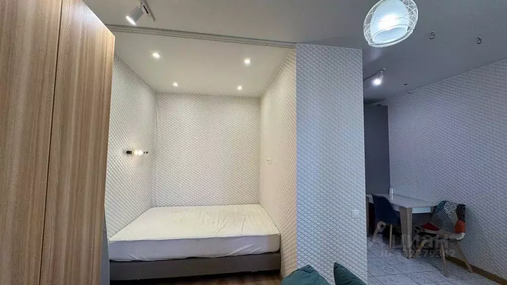 Студия Москва ул. Коминтерна, 15 (29.0 м) - Фото 2