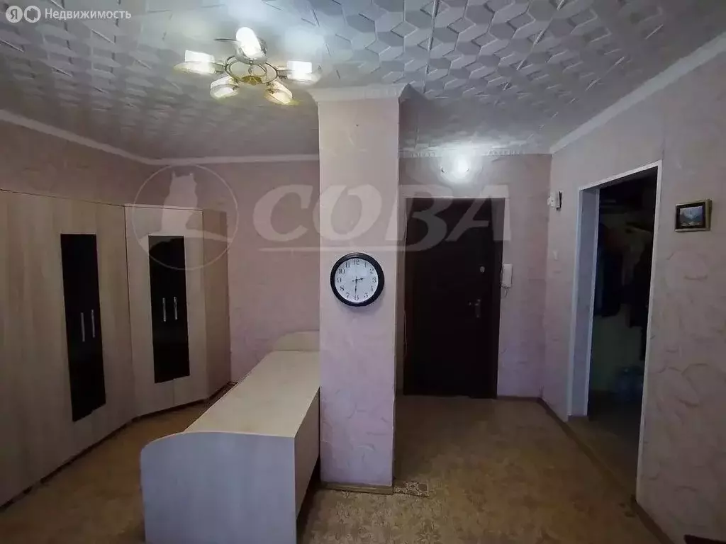 1-комнатная квартира: Тобольск, 9-й микрорайон, 18 (39 м) - Фото 1