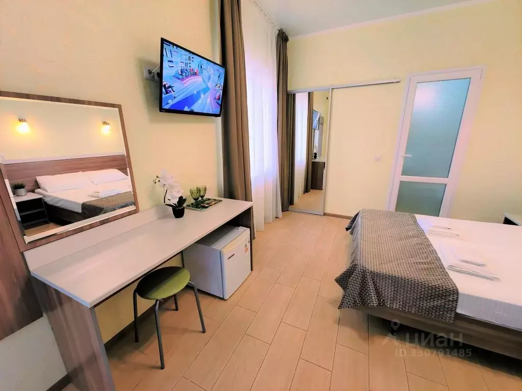 Комната Краснодарский край, Анапа ул. Видная, 34 (20.0 м) - Фото 2