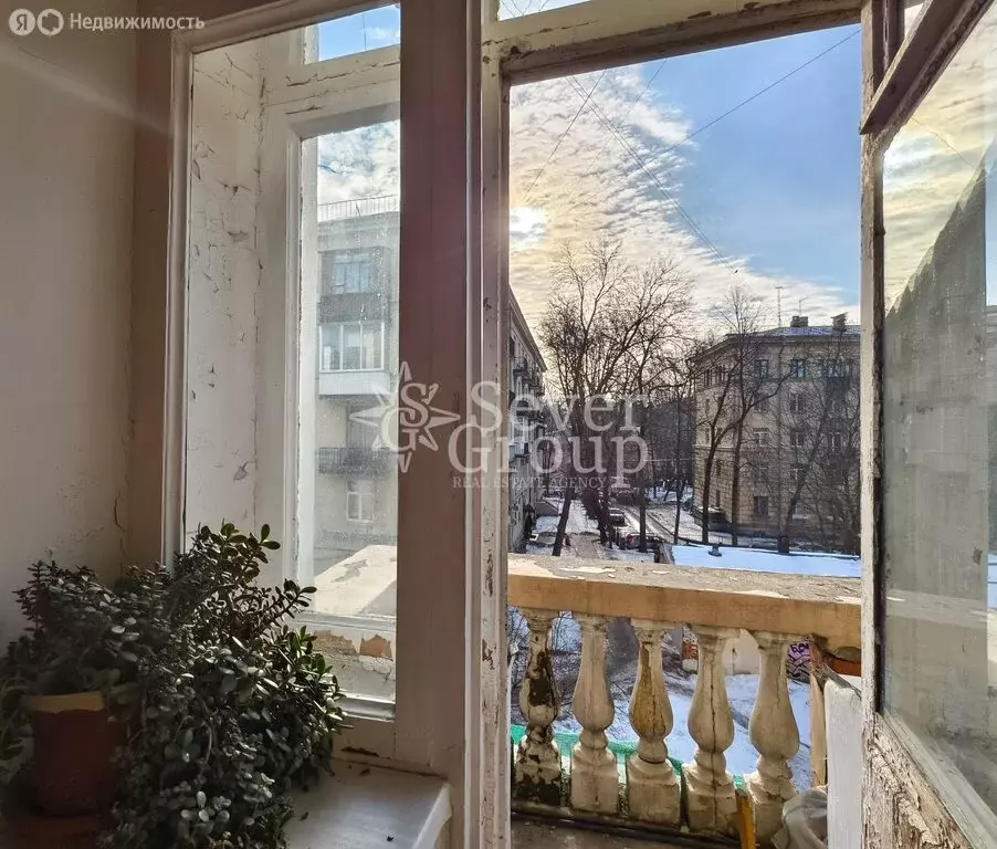 3-комнатная квартира: Санкт-Петербург, Заневский проспект, 13 (69.2 м) - Фото 2