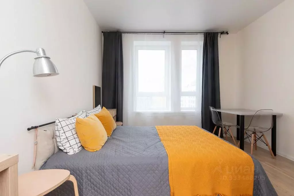 Студия Москва ул. Саларьевская, 14к3 (19.6 м) - Фото 1