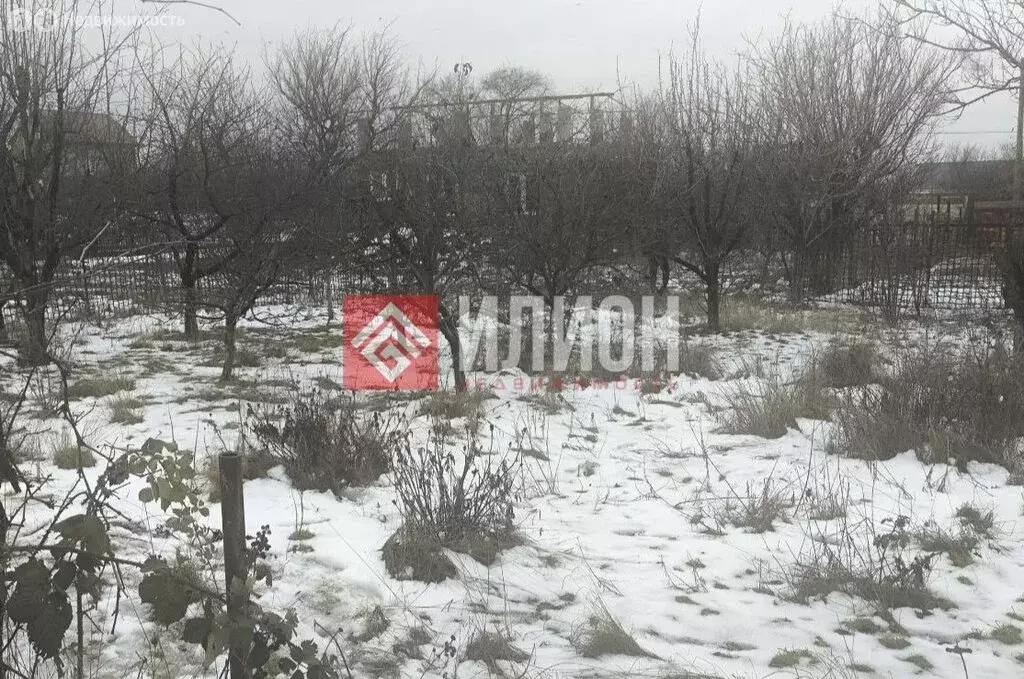 Участок в Симферопольский район, садовые участки 3-й массив (6 м) - Фото 2