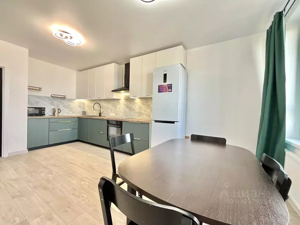 3-к кв. Башкортостан, Уфа ул. Султанова, 28 (75.0 м) - Фото 2