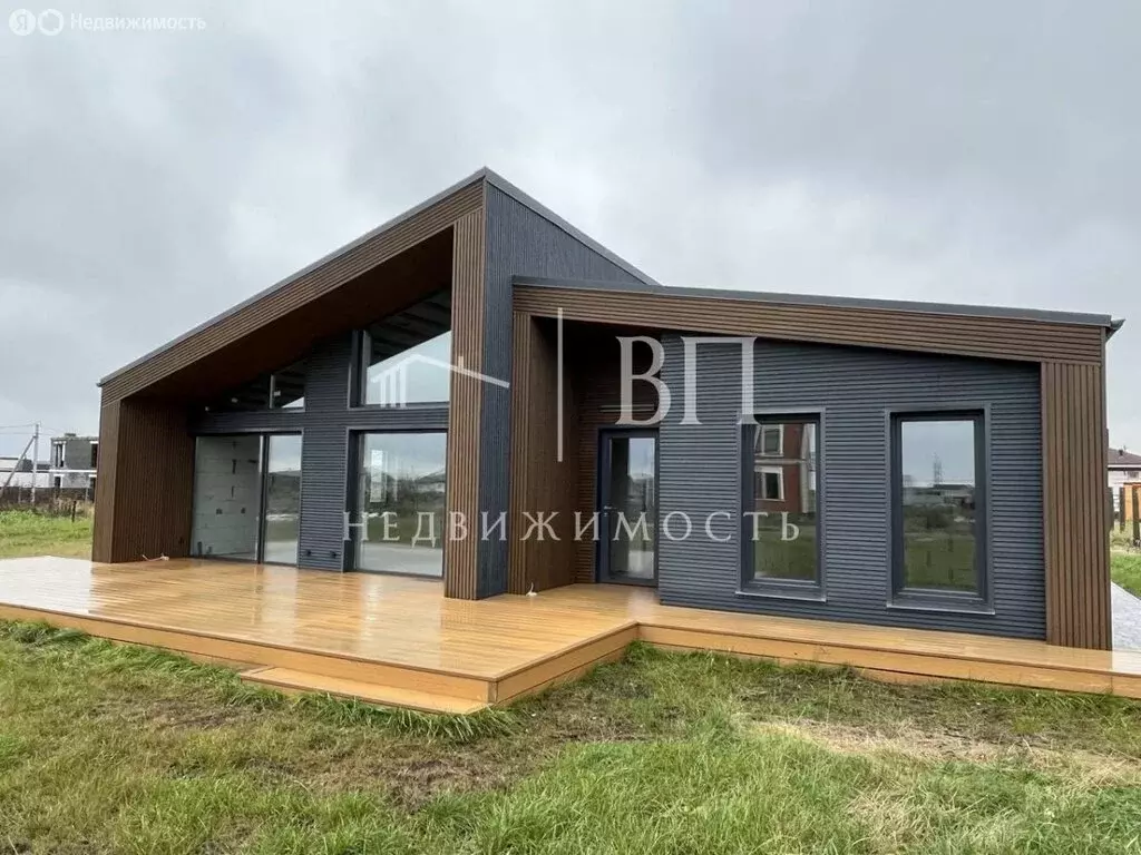 Дом в деревня Ладога, Високосная улица, 1 (180 м) - Фото 2