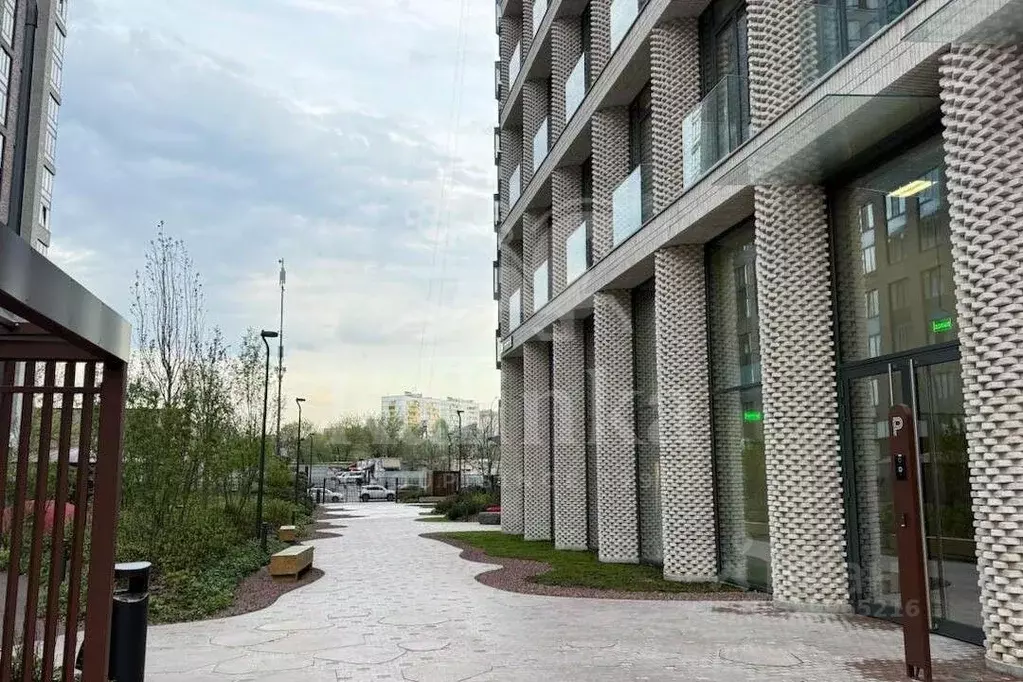 4-к кв. Москва Багратионовский проезд, 5Ак1 (97.49 м) - Фото 2