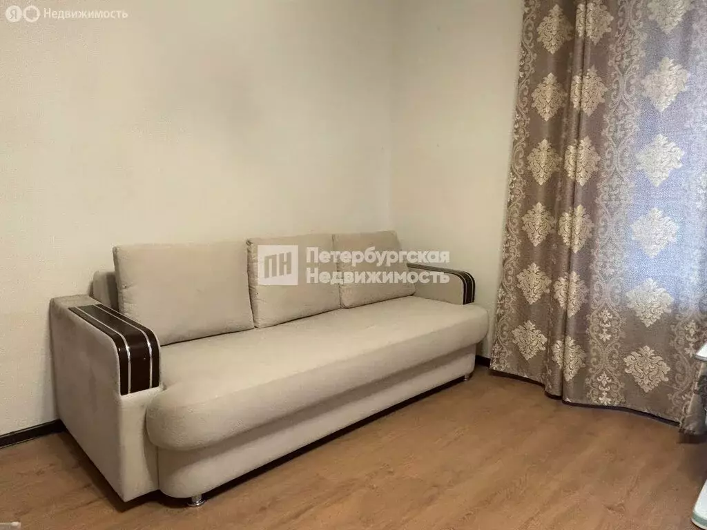 1-комнатная квартира: Мурино, улица Шувалова, 9 (41.8 м) - Фото 2